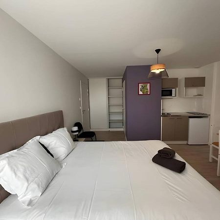 Les Orchidees - Campagne - 2Pers - Reve Au Mans Apartment Saint-Mars-Sous-Ballon Luaran gambar