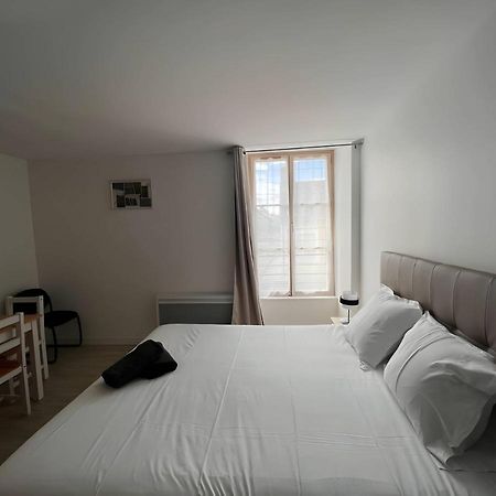 Les Orchidees - Campagne - 2Pers - Reve Au Mans Apartment Saint-Mars-Sous-Ballon Luaran gambar