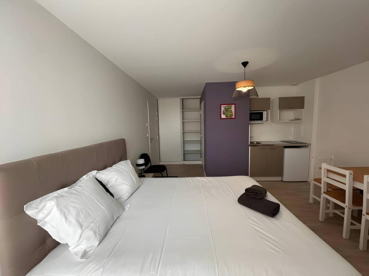 Les Orchidees - Campagne - 2Pers - Reve Au Mans Apartment Saint-Mars-Sous-Ballon Luaran gambar