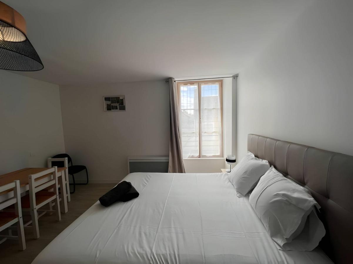 Les Orchidees - Campagne - 2Pers - Reve Au Mans Apartment Saint-Mars-Sous-Ballon Luaran gambar